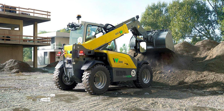 NEW PRODUCTS BY WACKER NEUSON